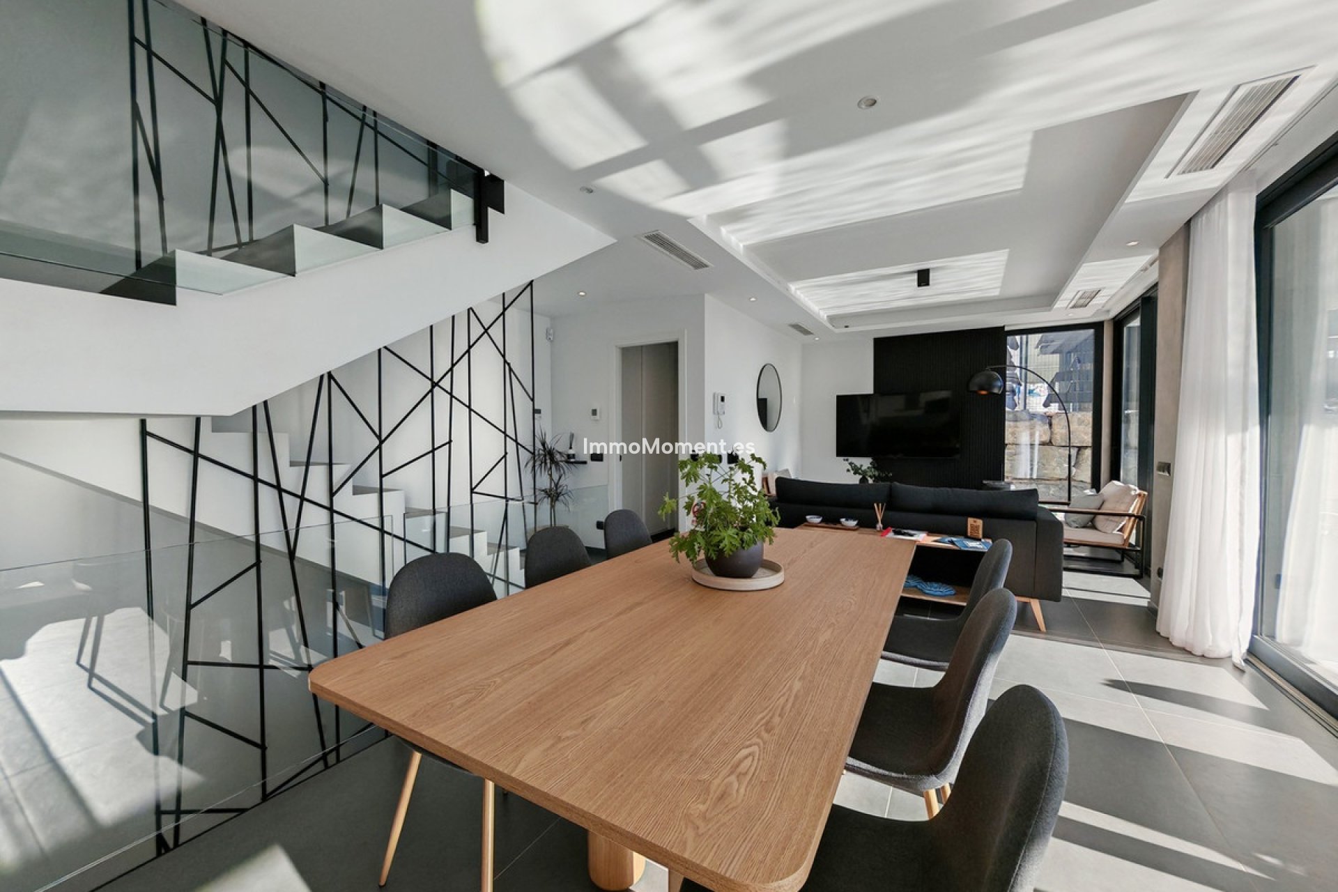 Revente - Villa - Estepona  - Valle Romano