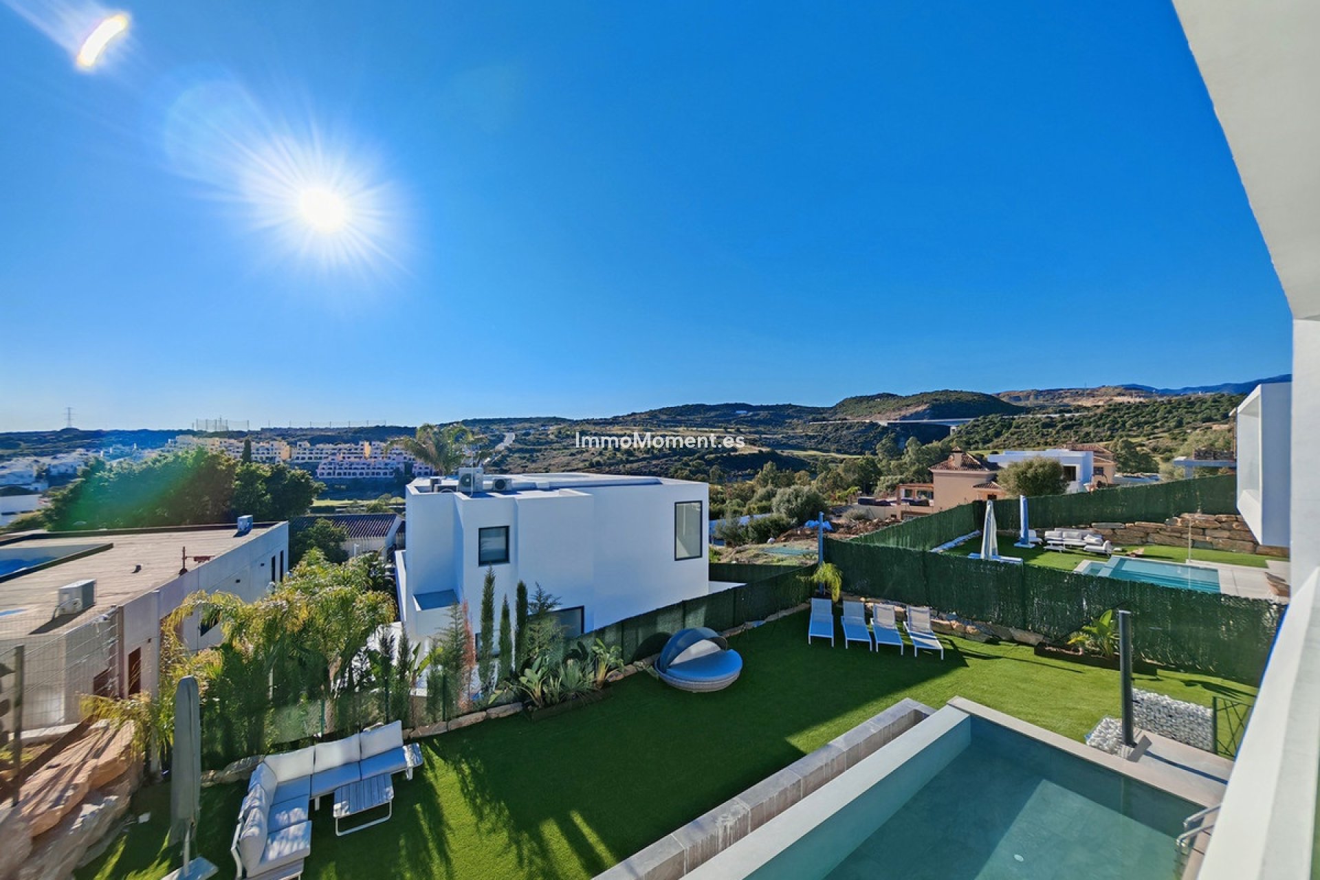 Revente - Villa - Estepona  - Valle Romano