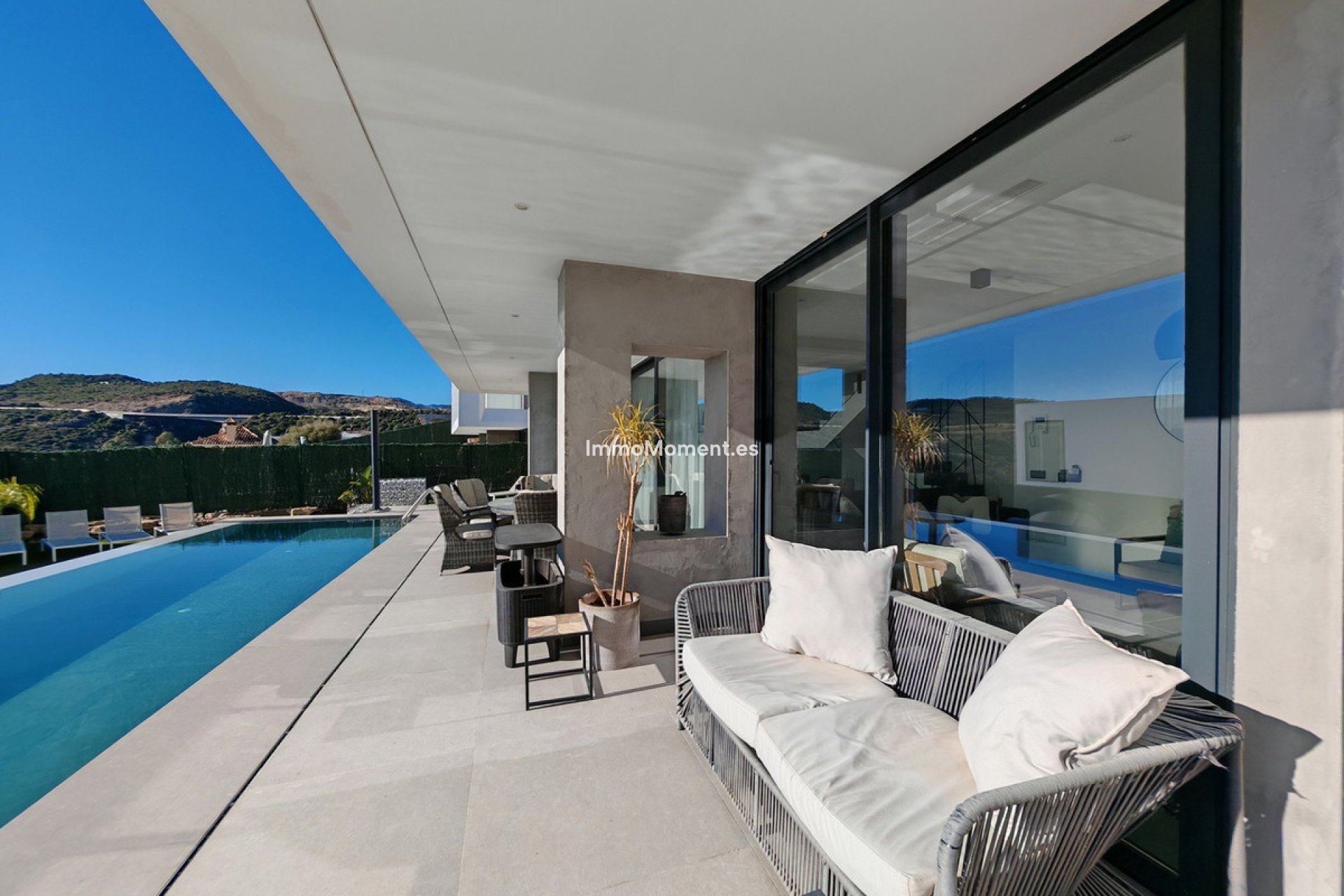 Revente - Villa - Estepona  - Valle Romano