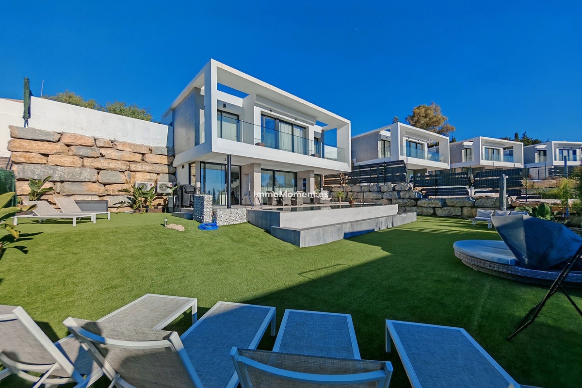 Revente - Villa - Estepona  - Valle Romano