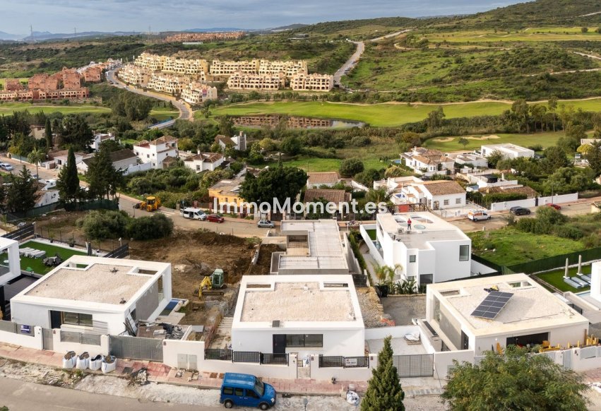 Revente - Villa - Estepona  - Valle Romano