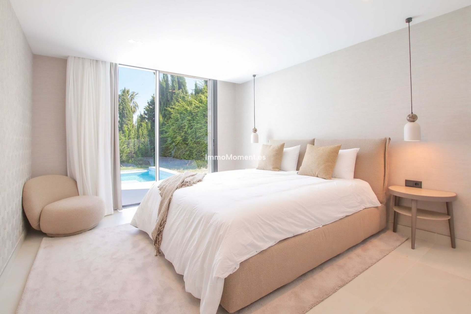 Revente - Villa - Estepona  - Valle Romano