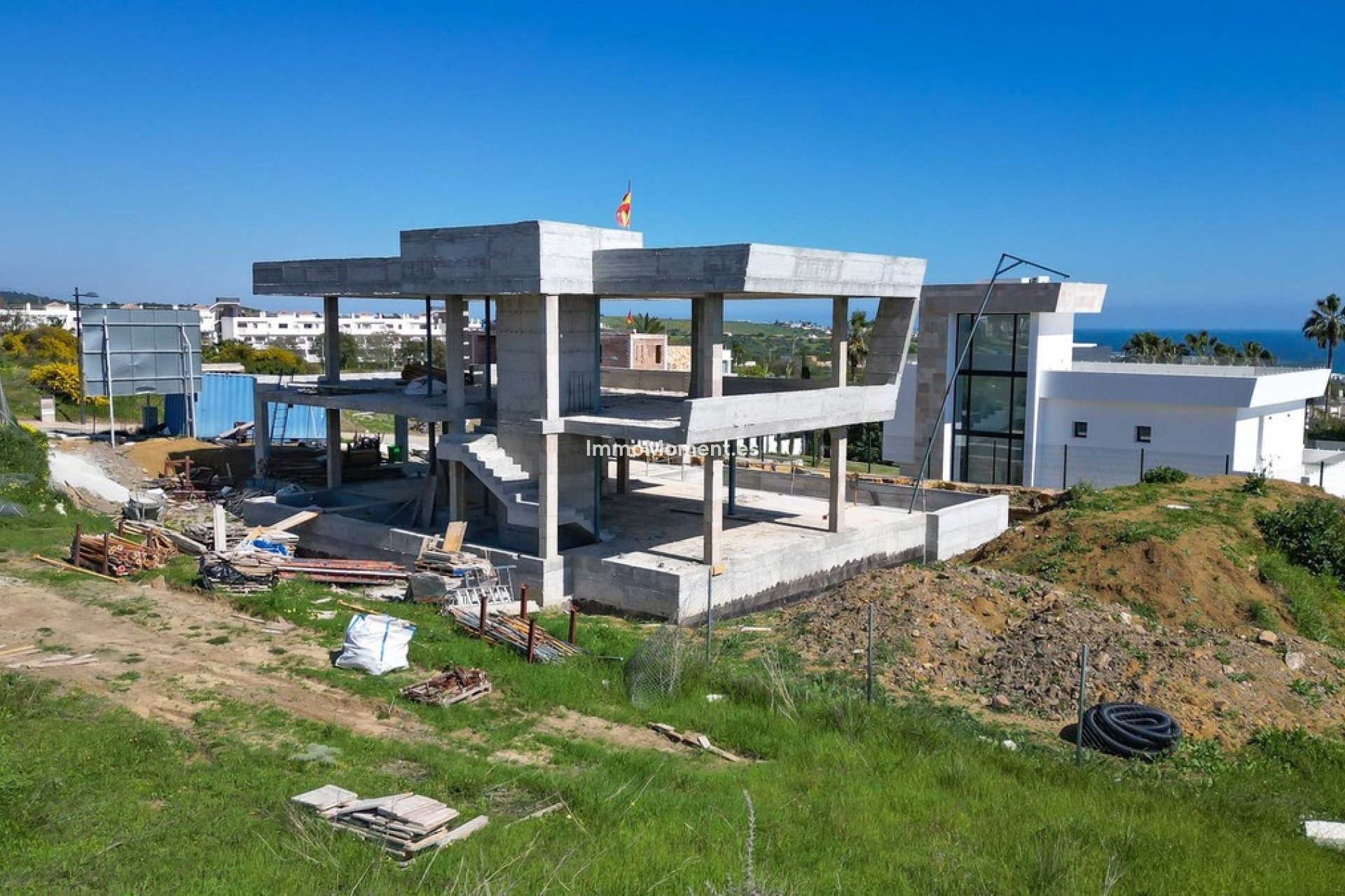 Revente - Villa - Estepona  - Valle Romano