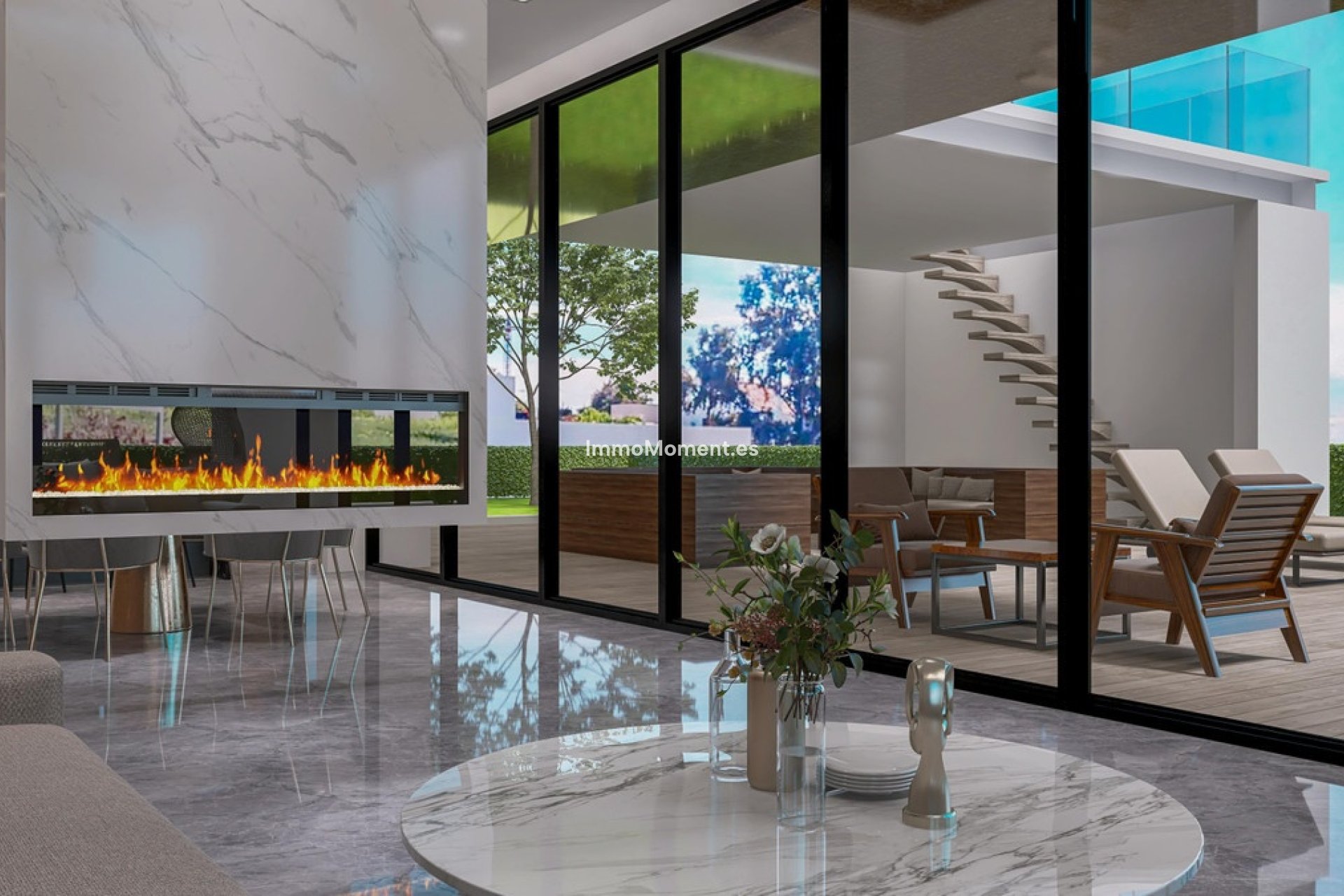 Revente - Villa - Estepona  - Valle Romano