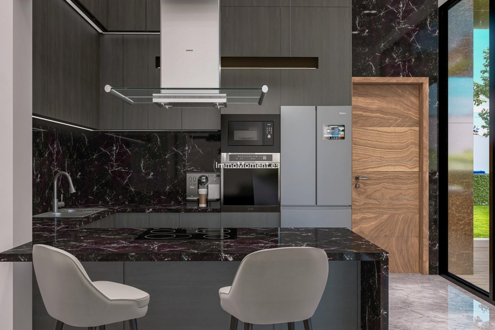 Revente - Villa - Estepona  - Valle Romano