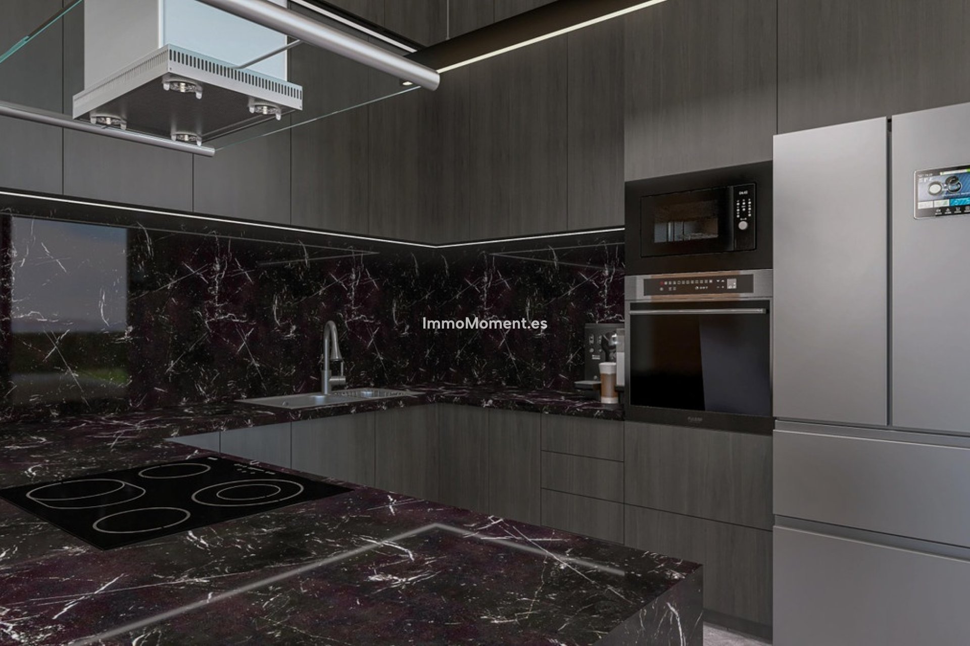 Revente - Villa - Estepona  - Valle Romano