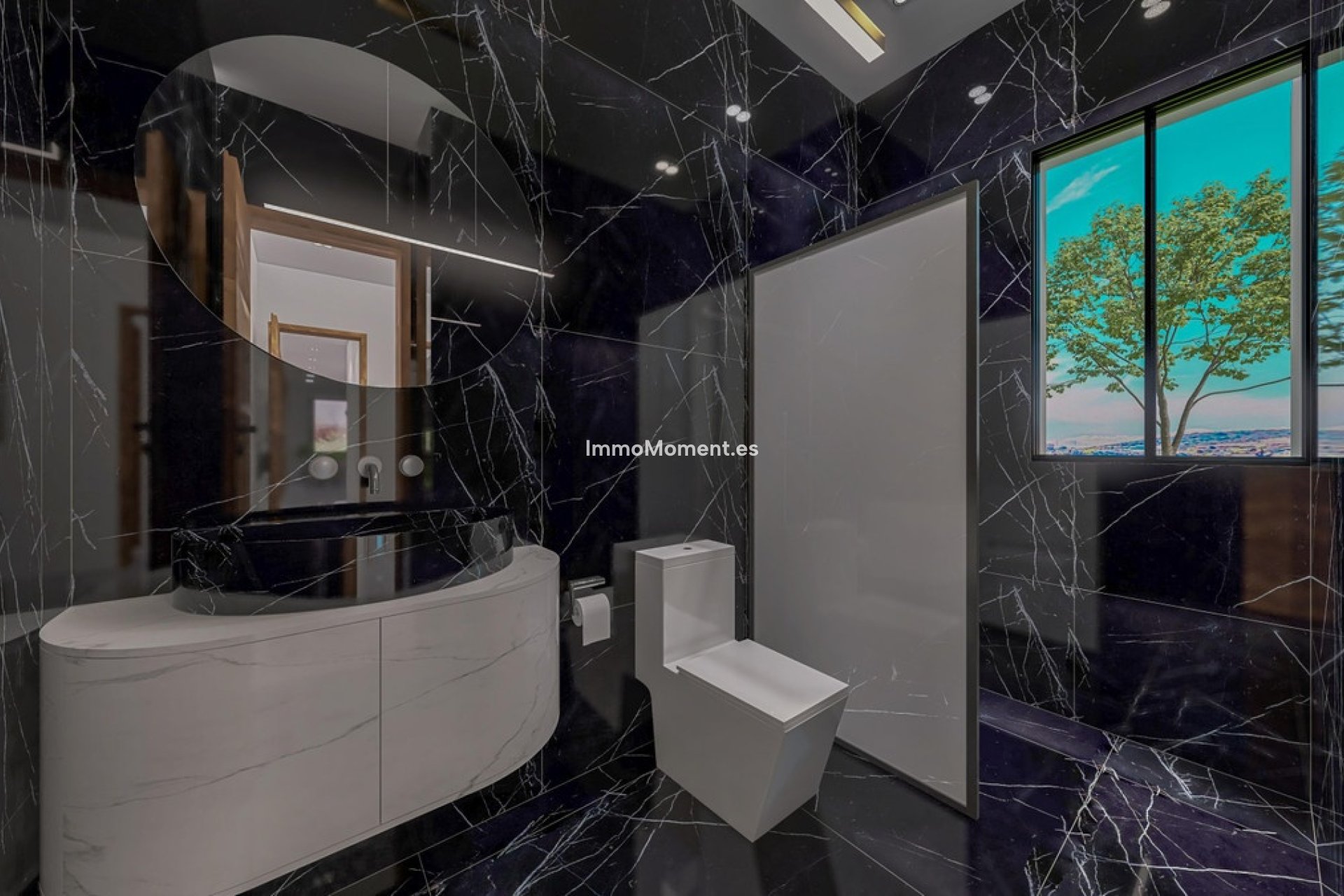 Revente - Villa - Estepona  - Valle Romano