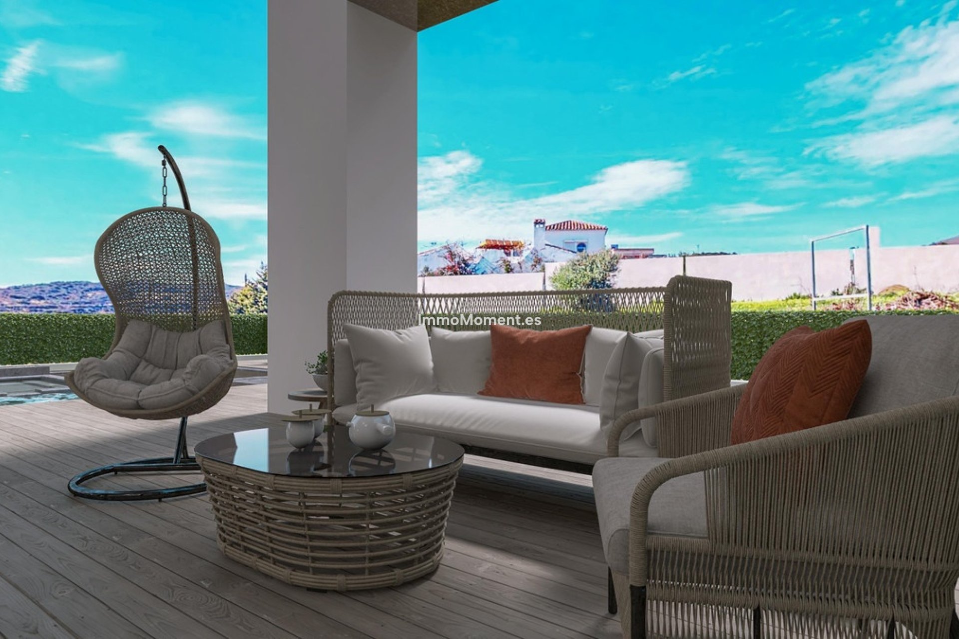 Revente - Villa - Estepona  - Valle Romano