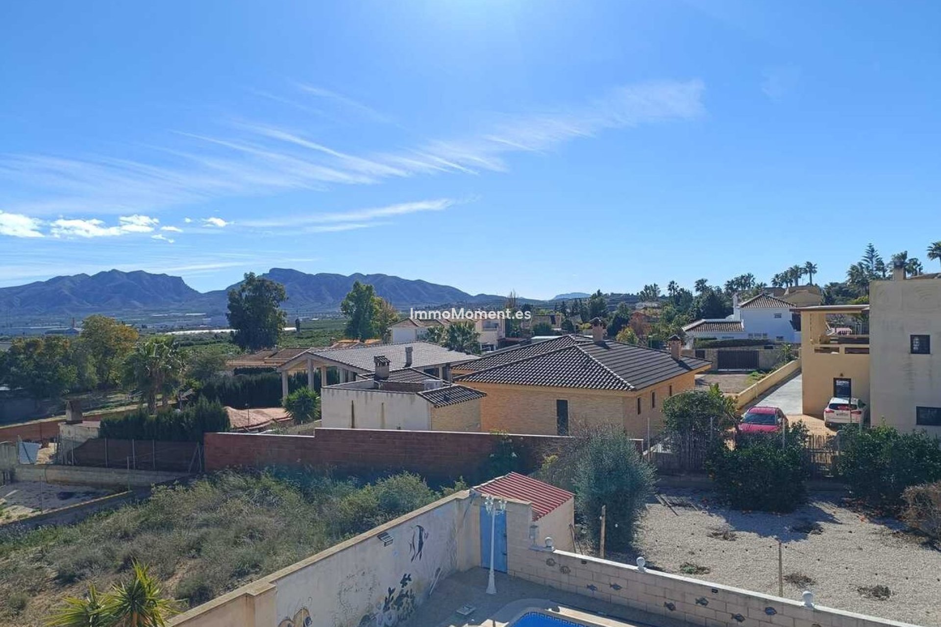 Revente - Villa - Fortuna - El Reloj