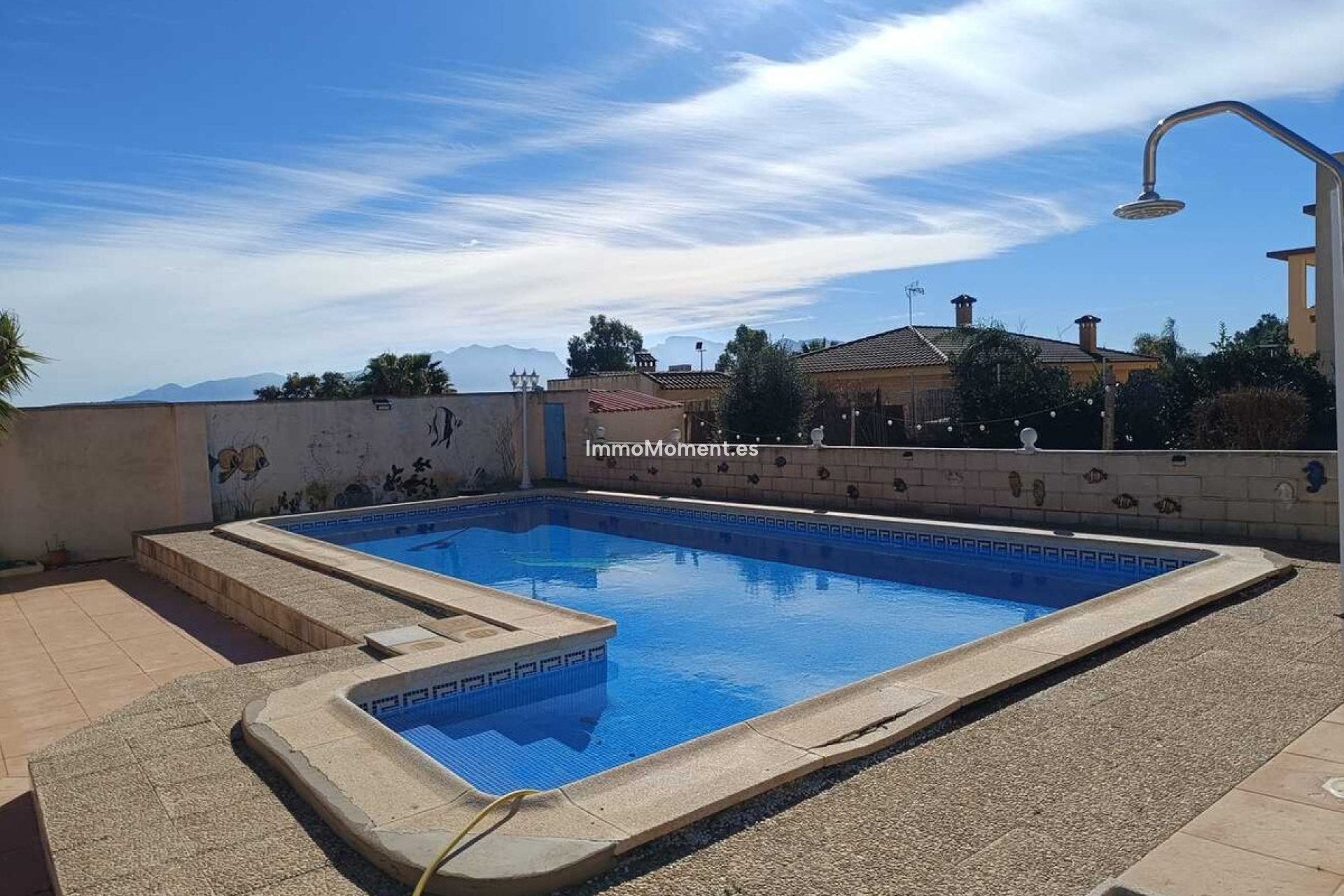 Revente - Villa - Fortuna - El Reloj