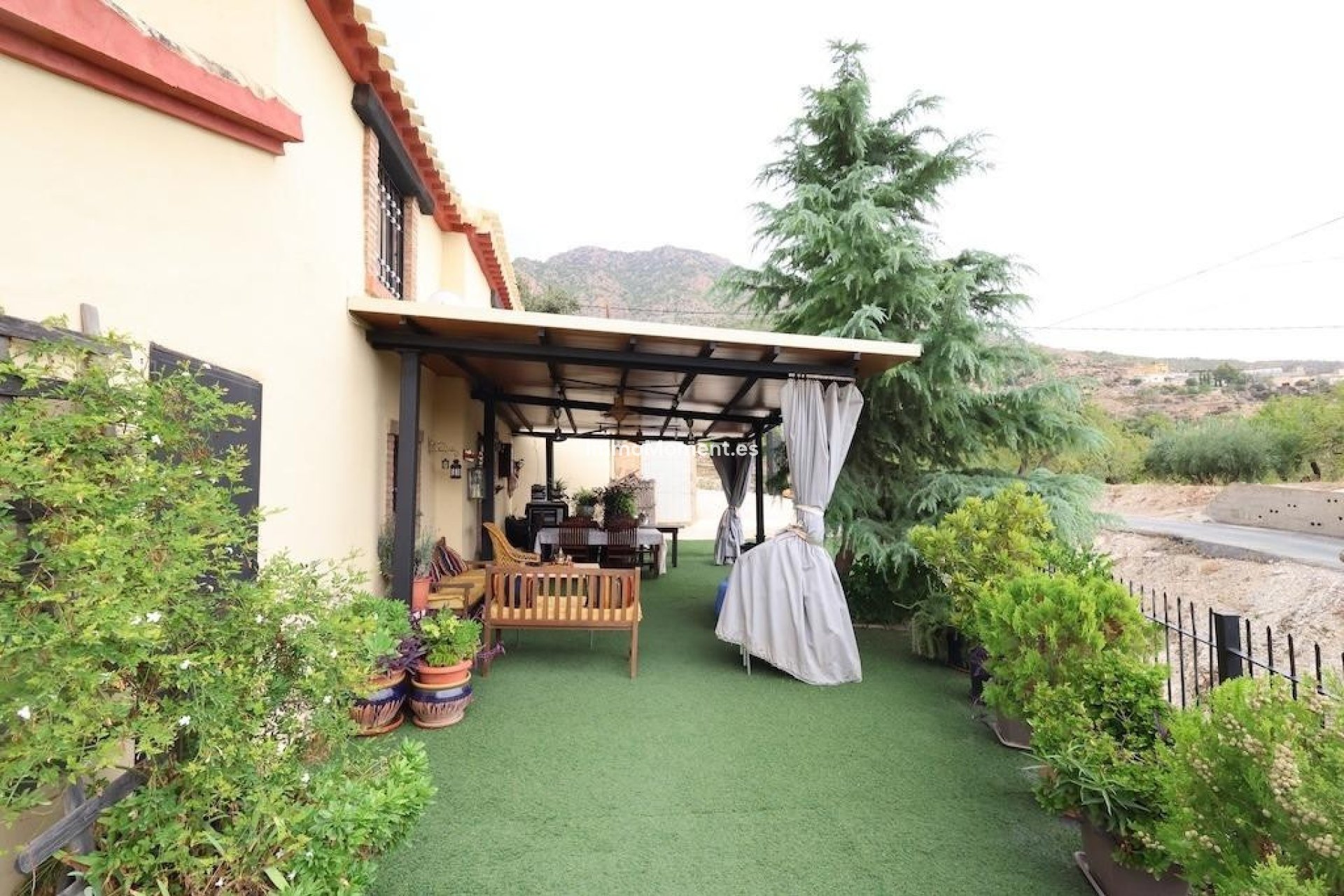 Revente - Villa - Fortuna - La Garapacha