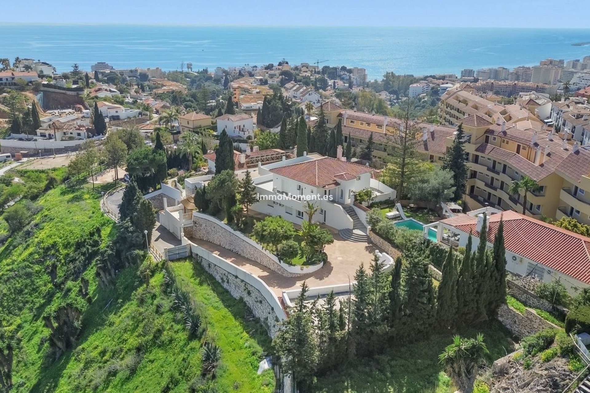 Revente - Villa - Fuengirola - Fuengirola Centro