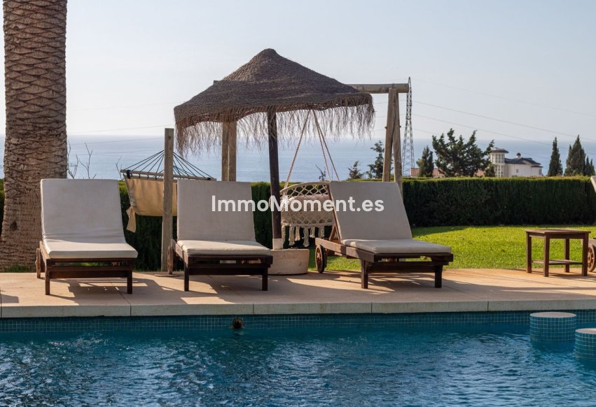 Revente - Villa - Fuengirola - Fuengirola Centro