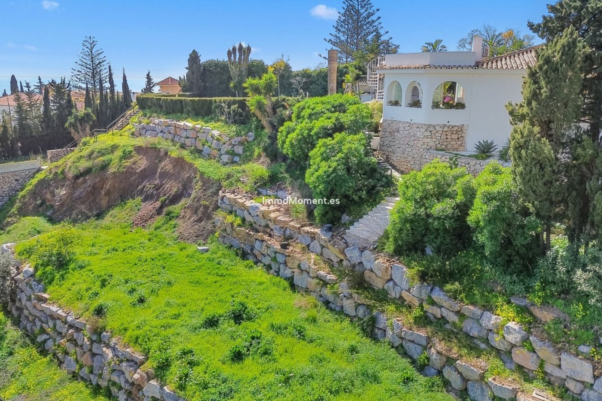 Revente - Villa - Fuengirola - Fuengirola Centro