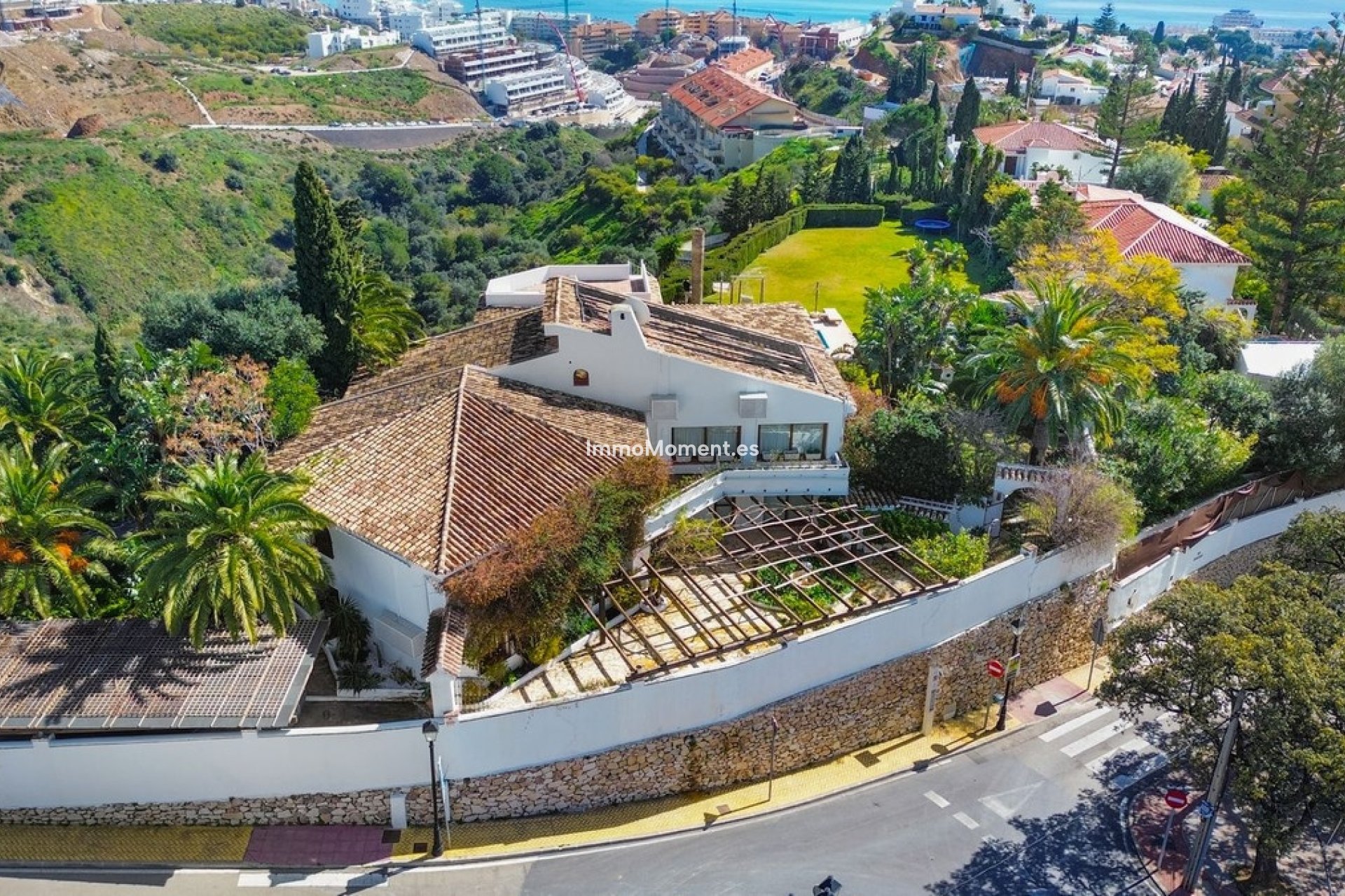 Revente - Villa - Fuengirola - Fuengirola Centro