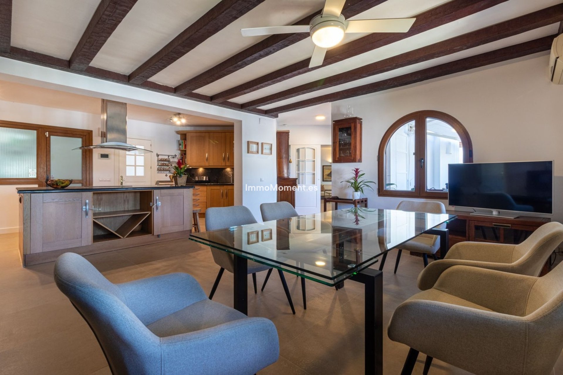 Revente - Villa - Fuengirola - Fuengirola Centro