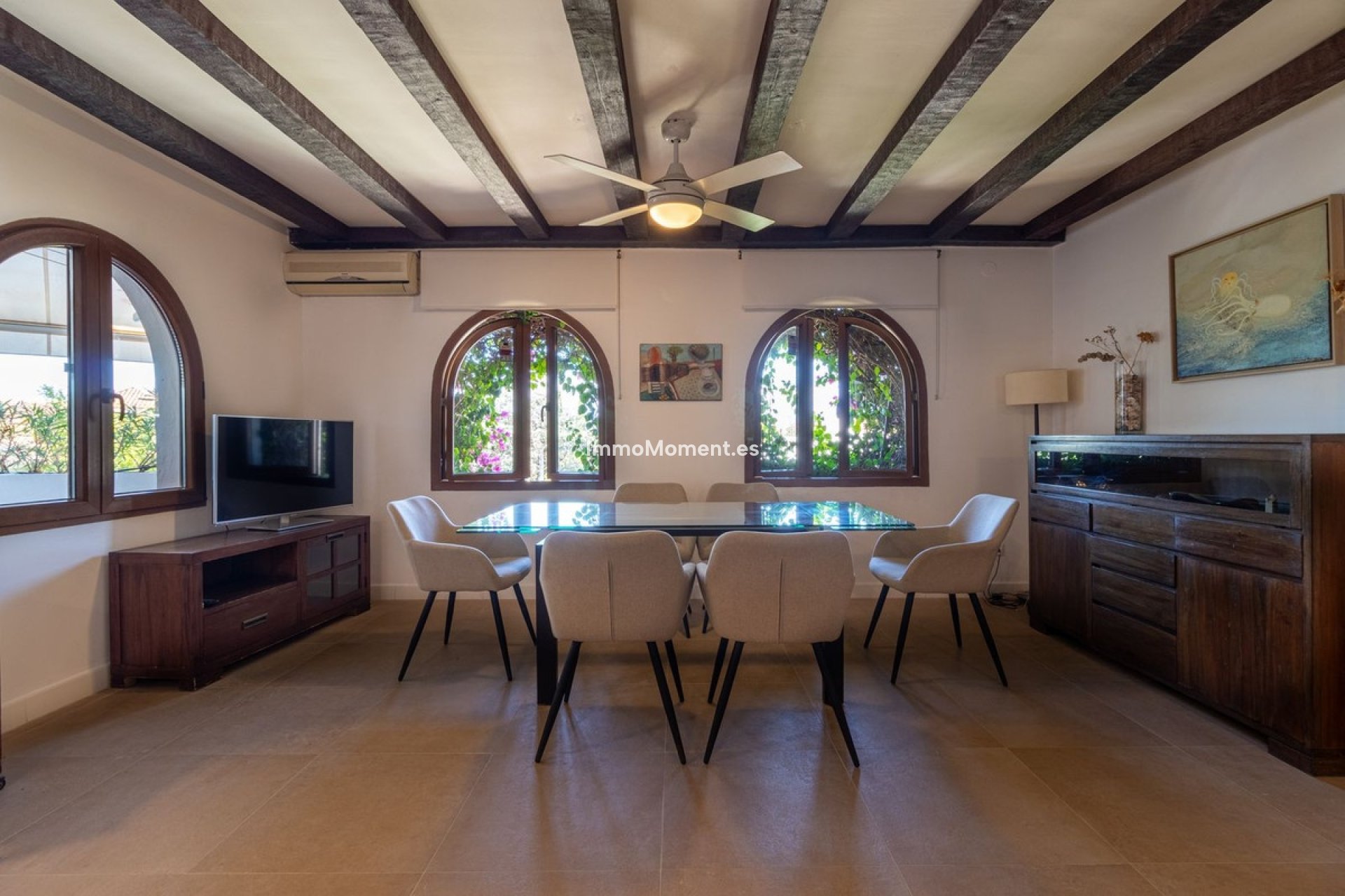 Revente - Villa - Fuengirola - Fuengirola Centro