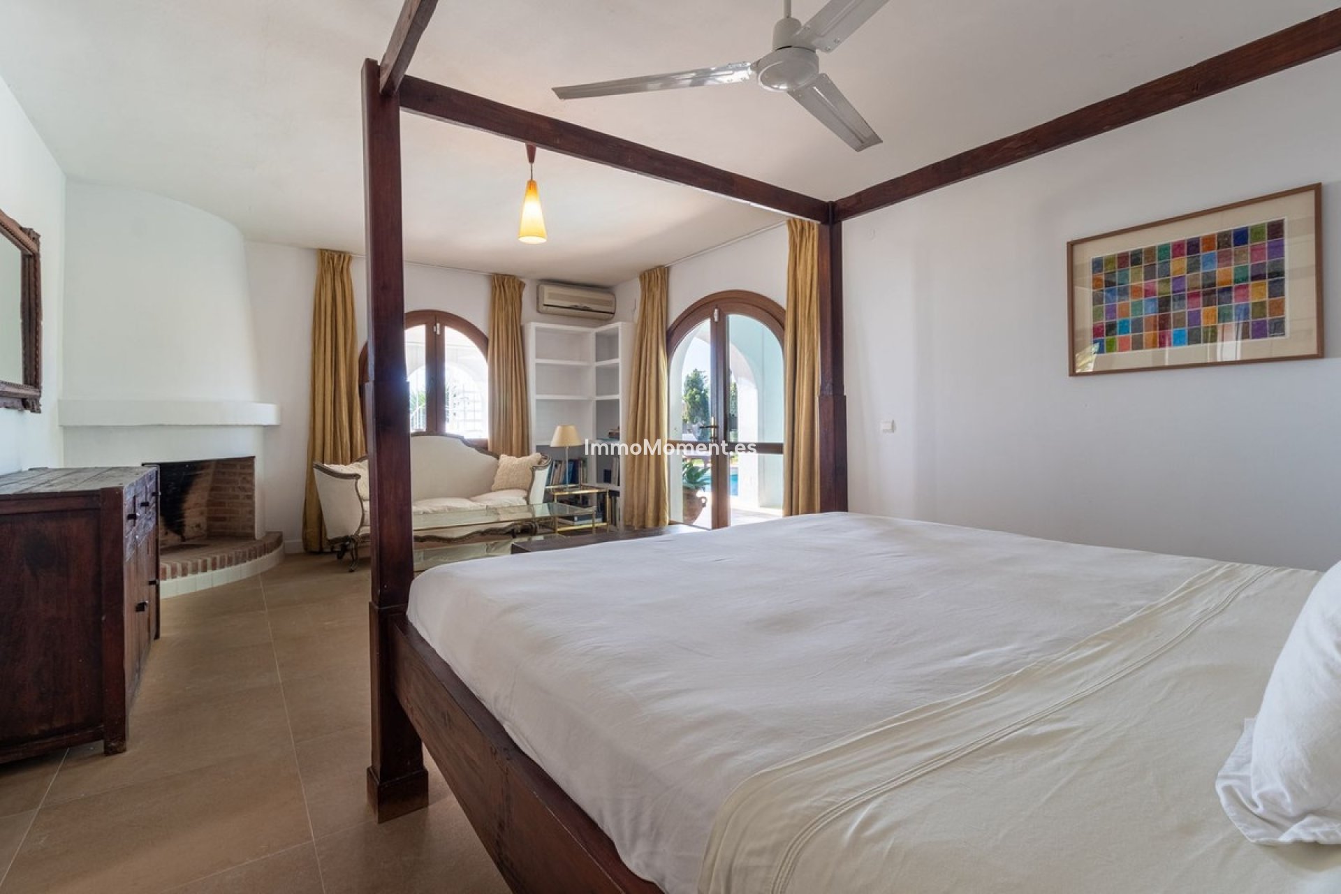 Revente - Villa - Fuengirola - Fuengirola Centro