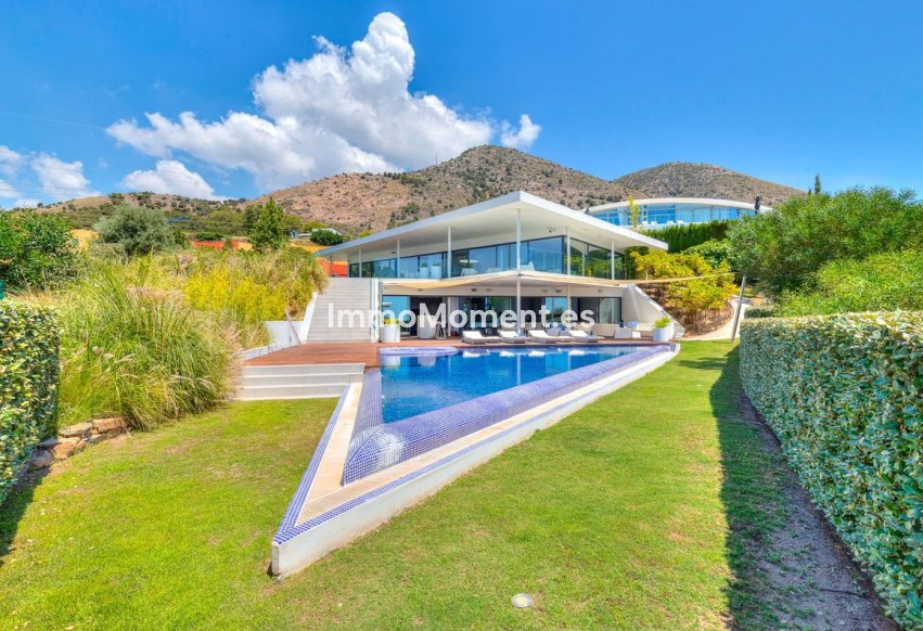 Revente - Villa - Fuengirola - Fuengirola Centro