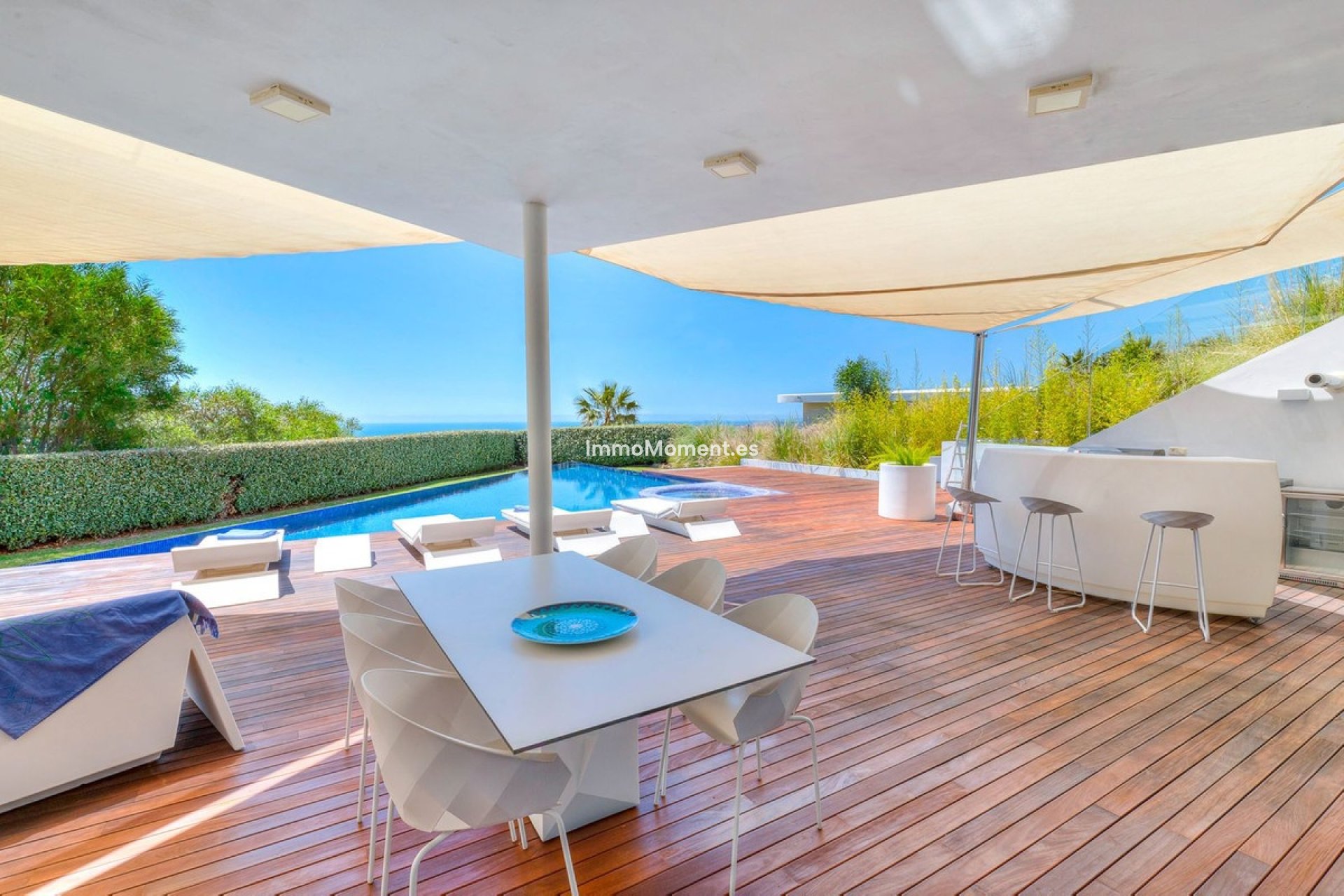 Revente - Villa - Fuengirola - Fuengirola Centro