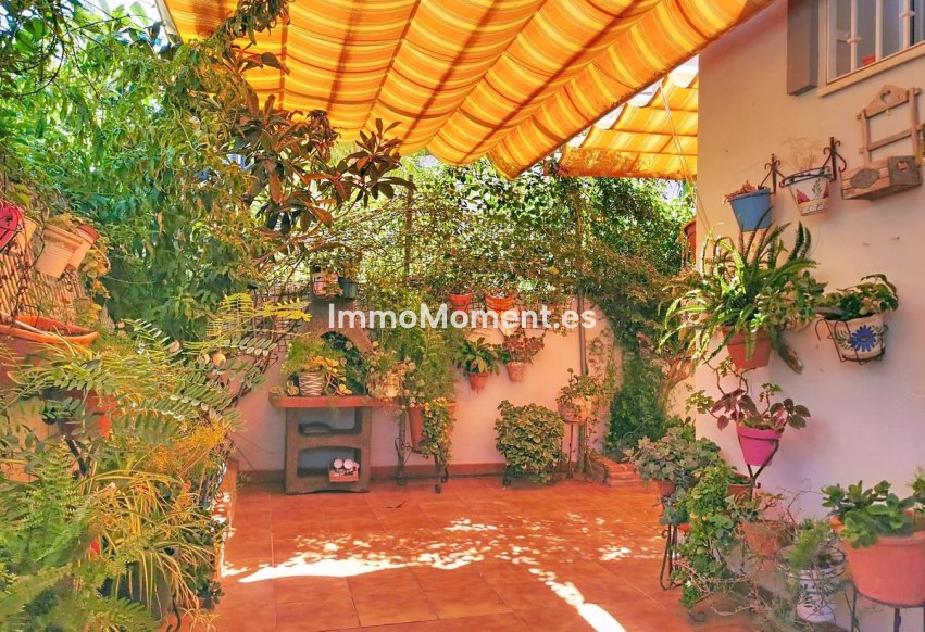 Revente - Villa - Fuengirola - Fuengirola Centro