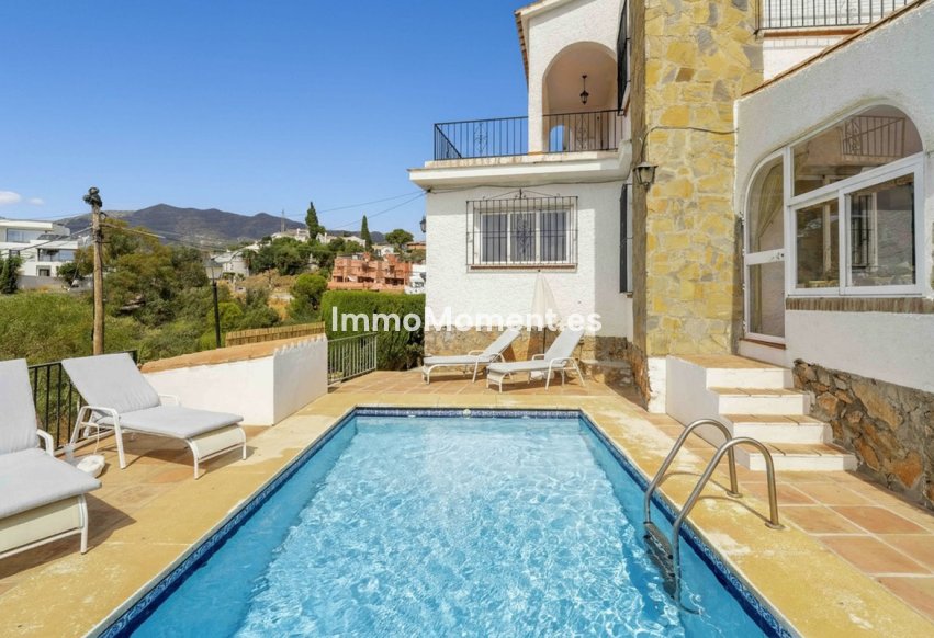 Revente - Villa - Fuengirola - Fuengirola Centro
