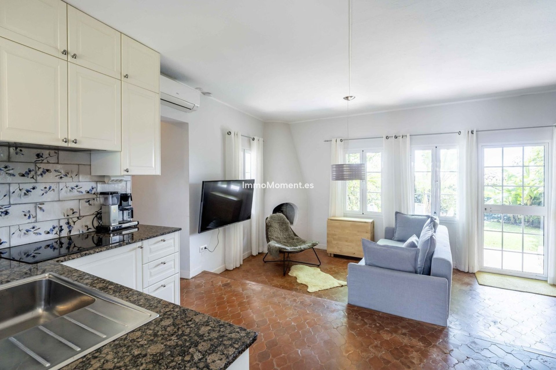 Revente - Villa - Fuengirola - Fuengirola Centro