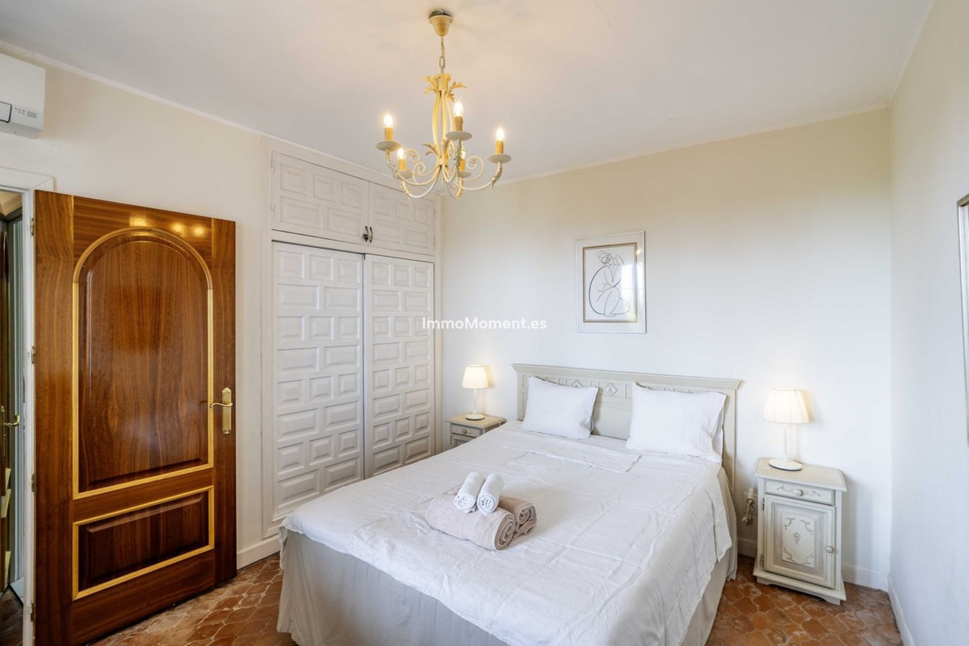 Revente - Villa - Fuengirola - Fuengirola Centro