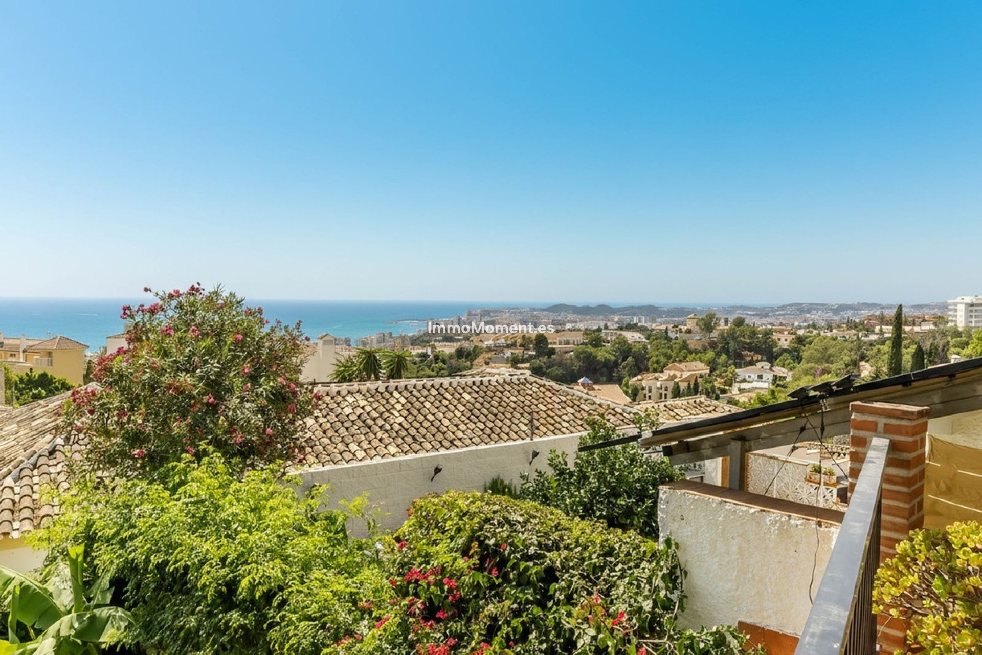 Revente - Villa - Fuengirola - Fuengirola Centro