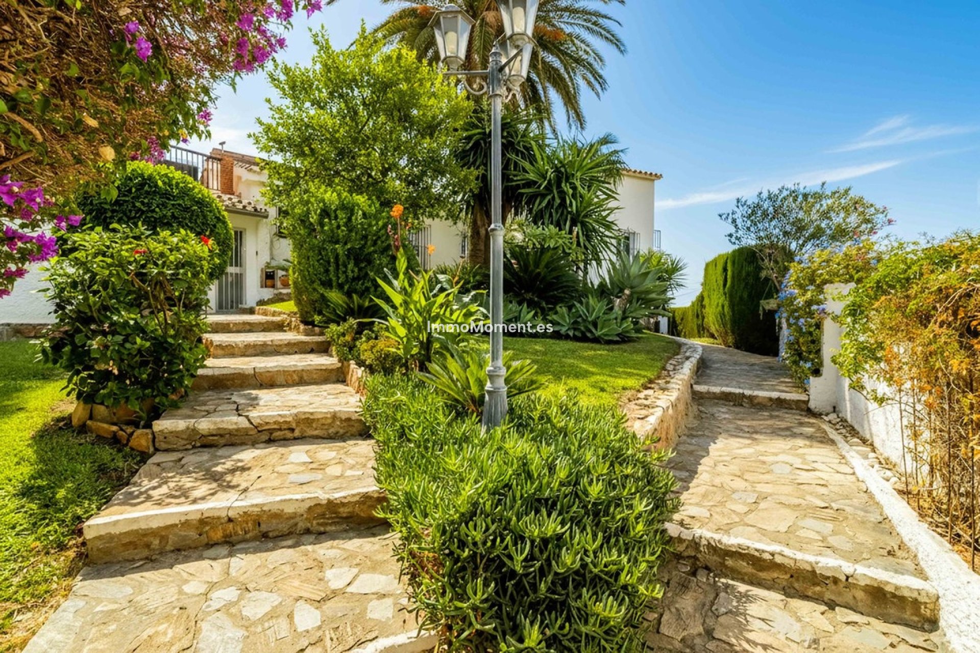 Revente - Villa - Fuengirola - Fuengirola Centro