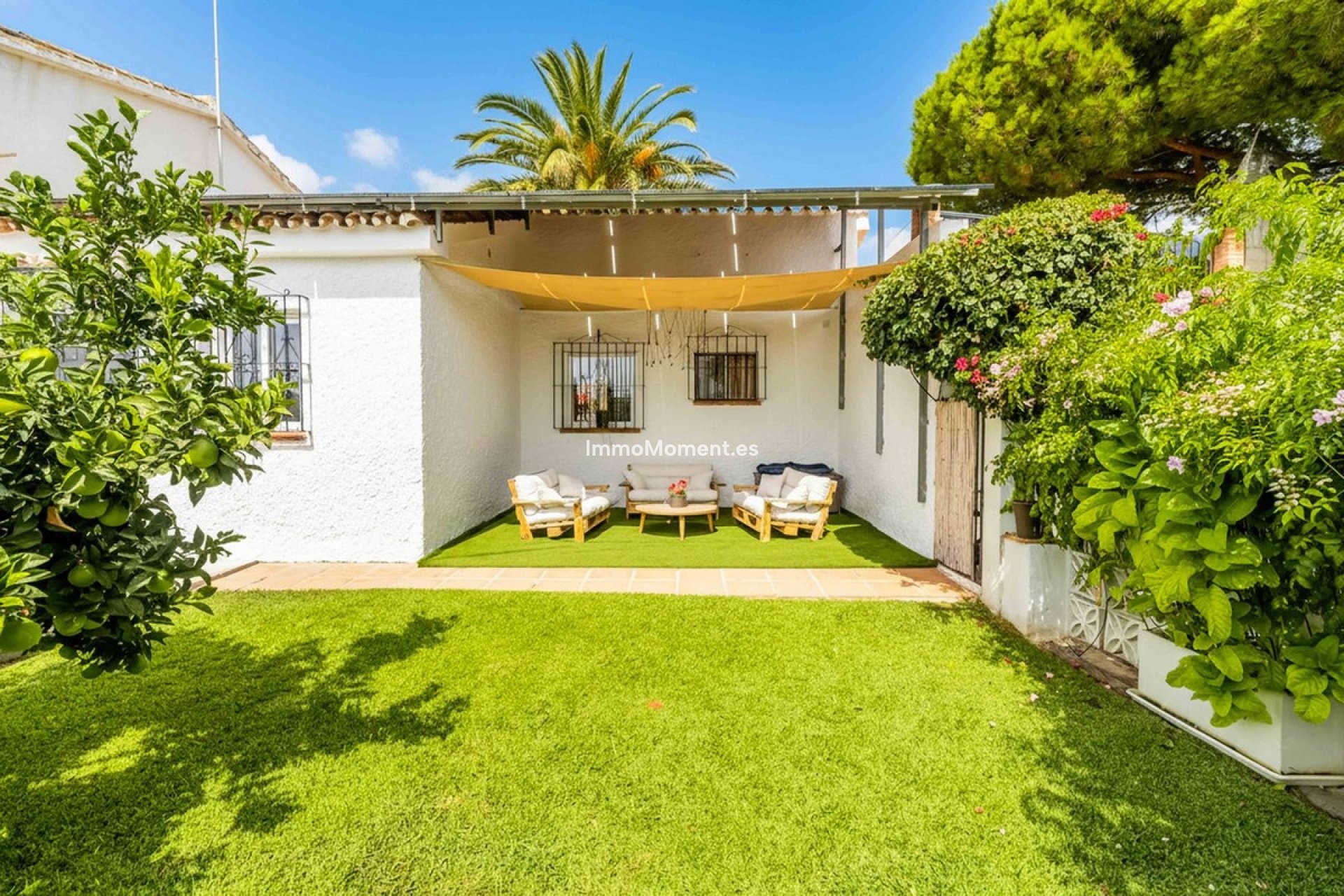 Revente - Villa - Fuengirola - Fuengirola Centro