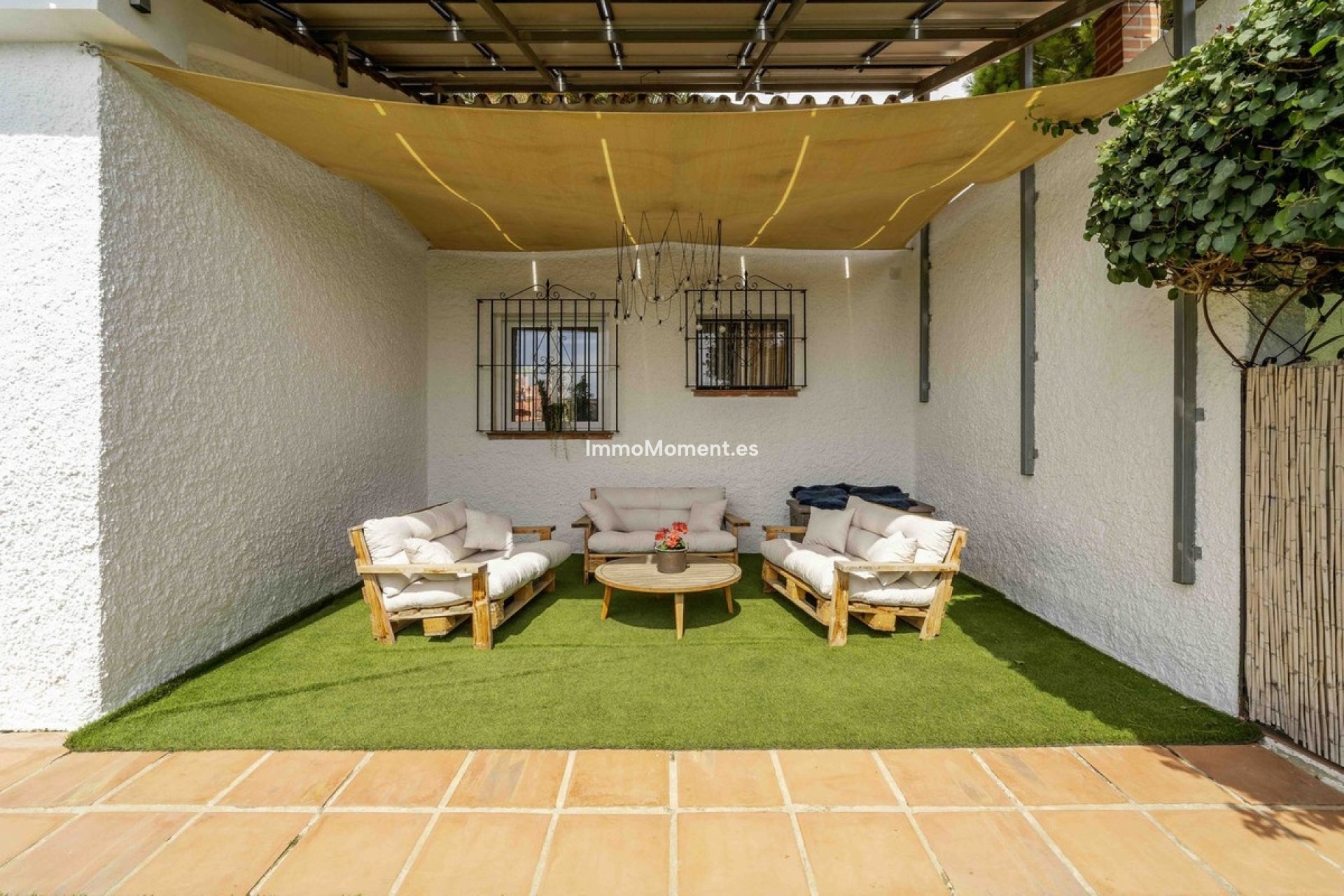 Revente - Villa - Fuengirola - Fuengirola Centro