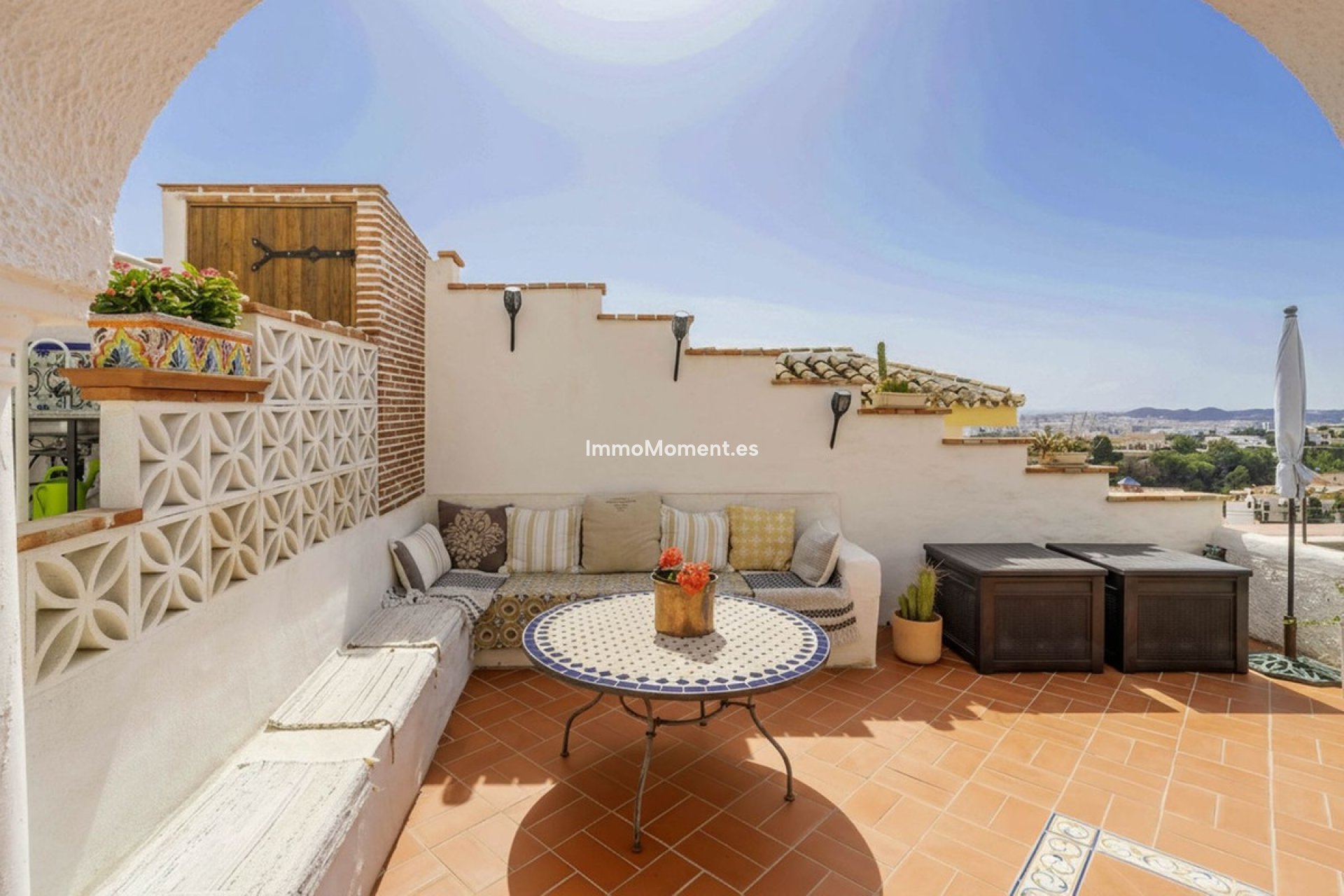 Revente - Villa - Fuengirola - Fuengirola Centro