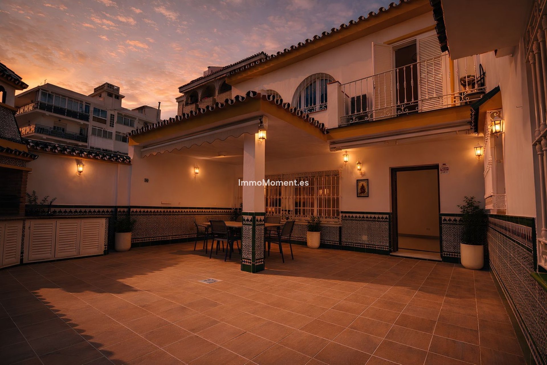 Revente - Villa - Fuengirola - Fuengirola Centro