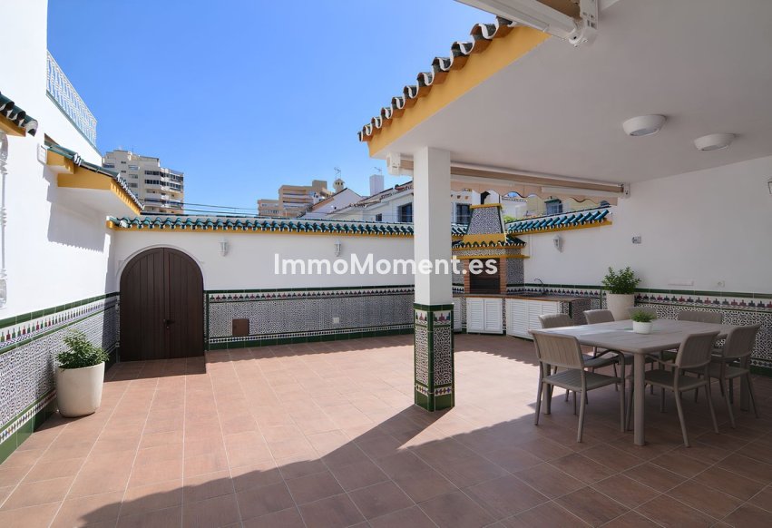 Revente - Villa - Fuengirola - Fuengirola Centro