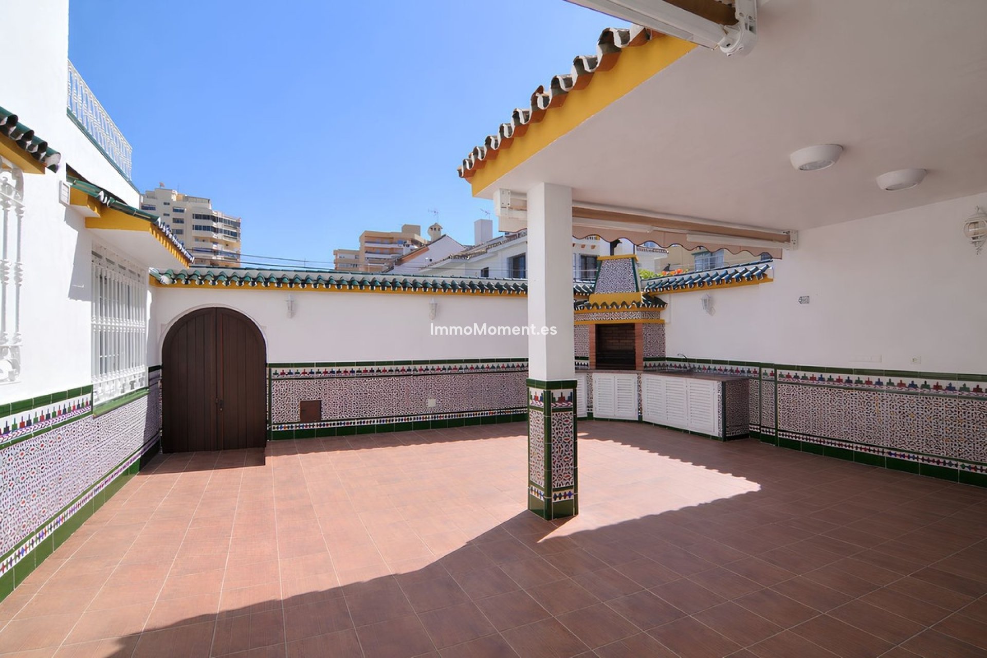 Revente - Villa - Fuengirola - Fuengirola Centro