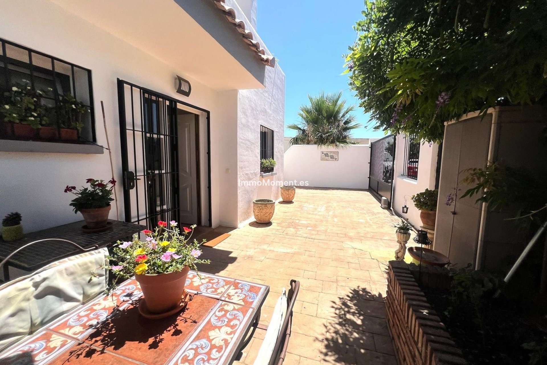 Revente - Villa - Fuengirola - Fuengirola Centro