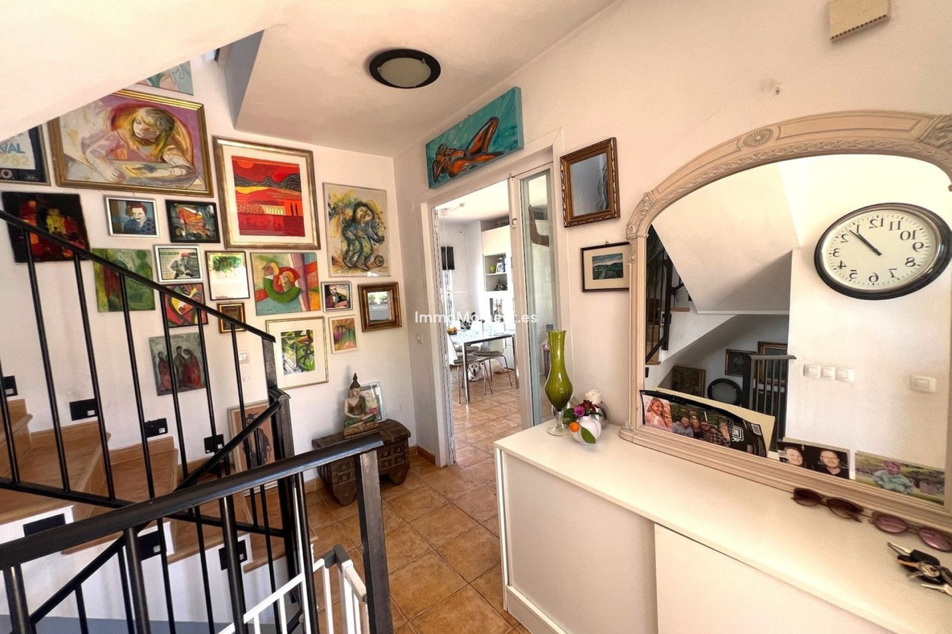 Revente - Villa - Fuengirola - Fuengirola Centro