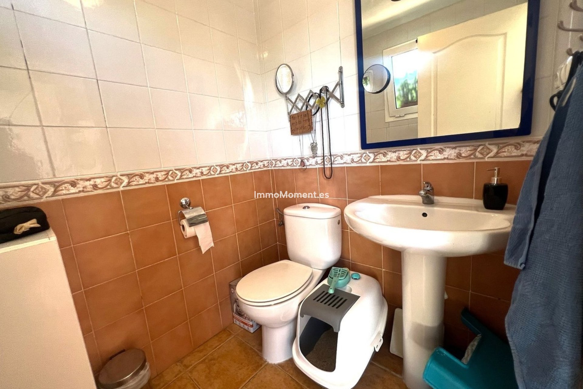 Revente - Villa - Fuengirola - Fuengirola Centro