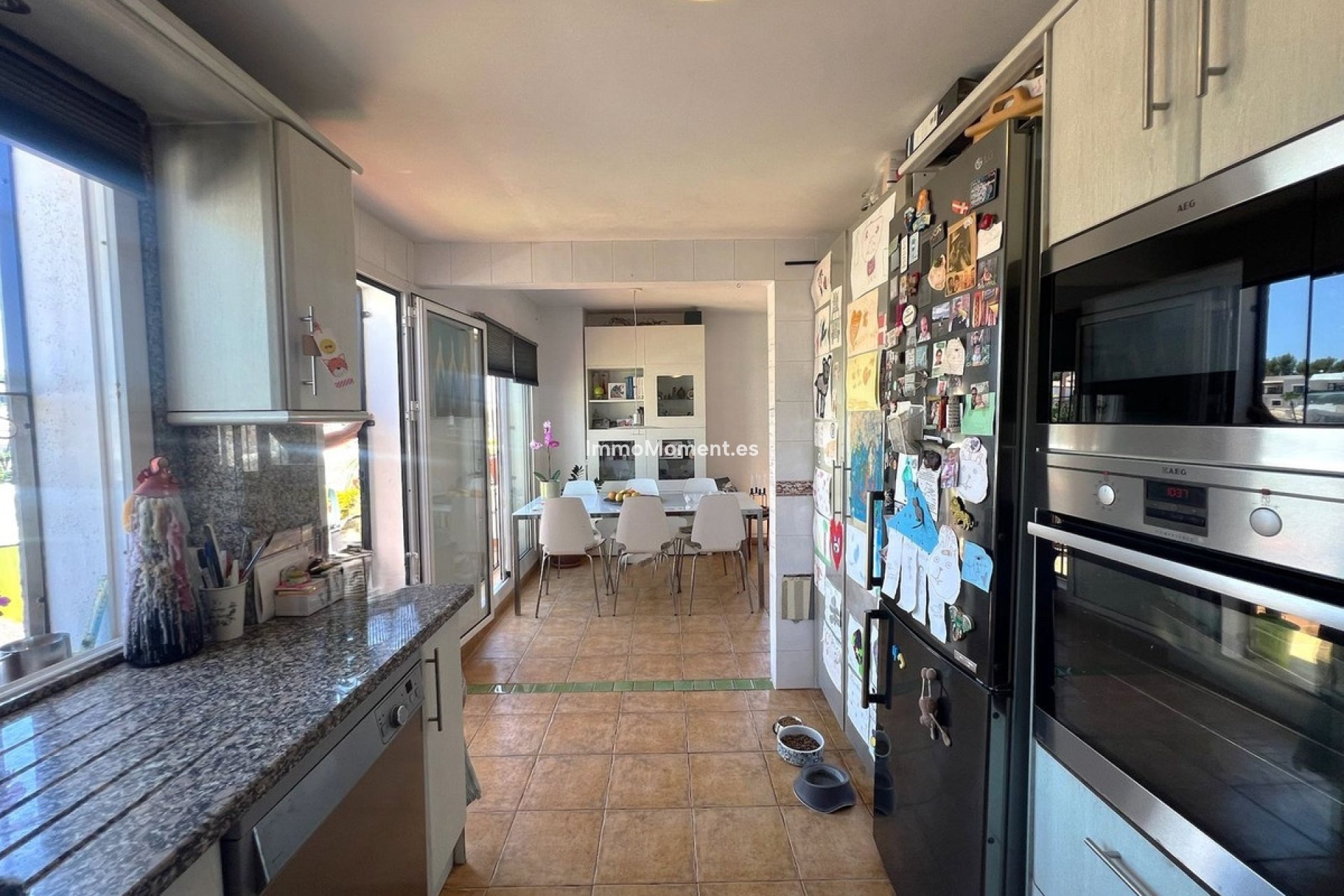 Revente - Villa - Fuengirola - Fuengirola Centro