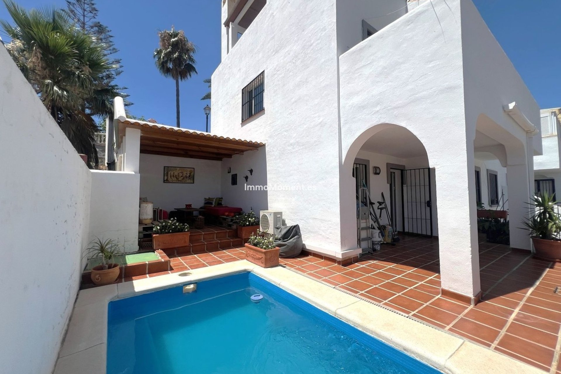 Revente - Villa - Fuengirola - Fuengirola Centro