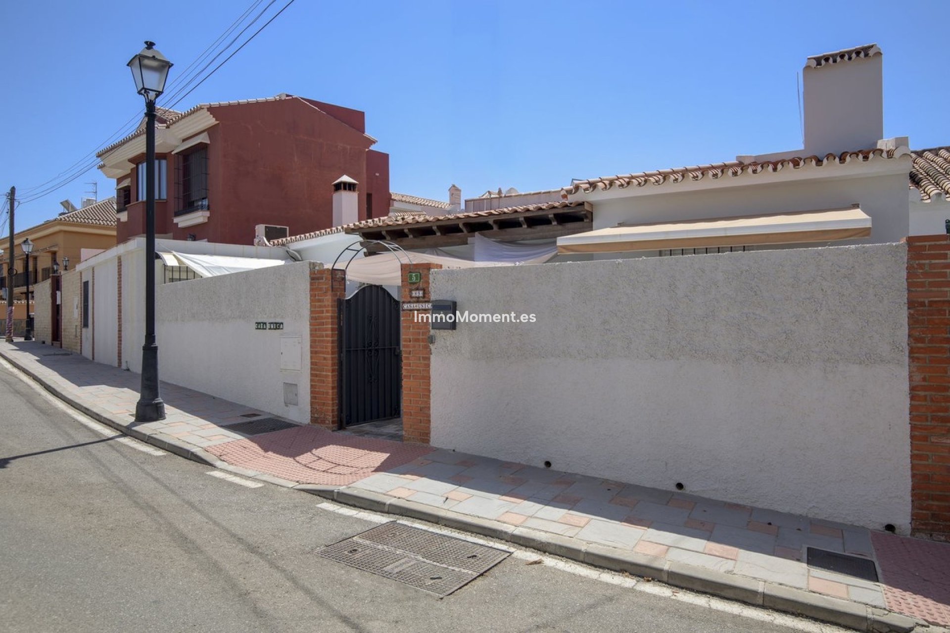Revente - Villa - Fuengirola - Fuengirola Centro