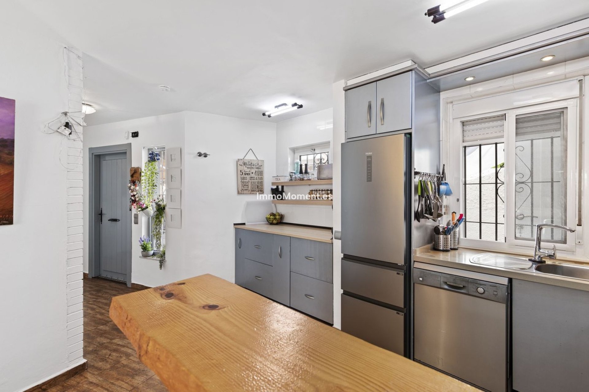 Revente - Villa - Fuengirola - Fuengirola Centro