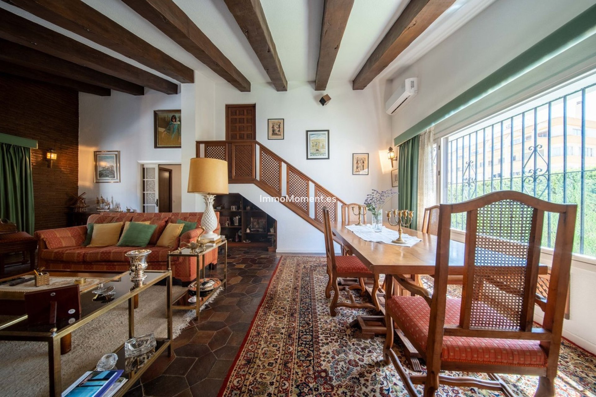 Revente - Villa - Fuengirola - Fuengirola Centro