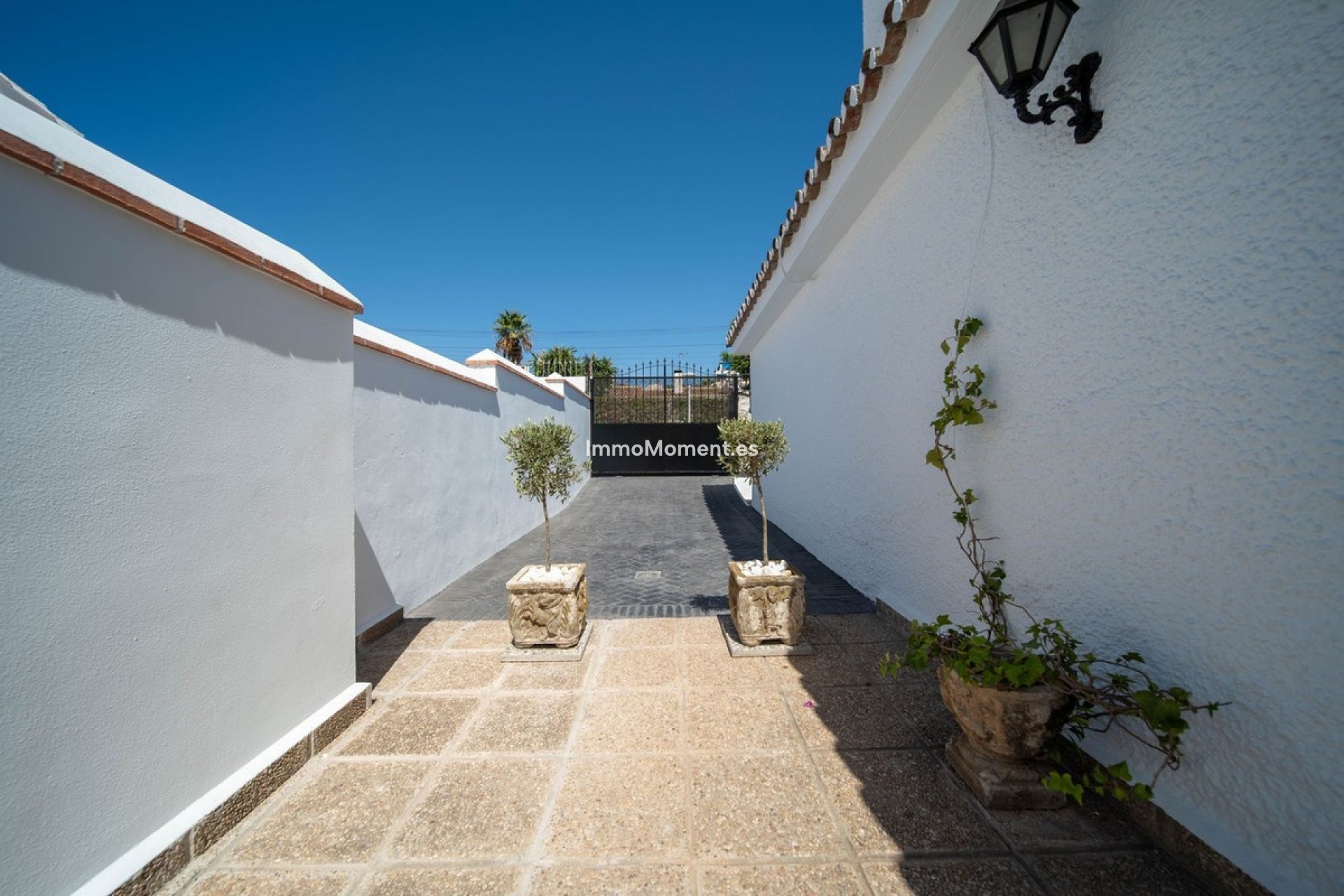 Revente - Villa - Fuengirola - Fuengirola Centro
