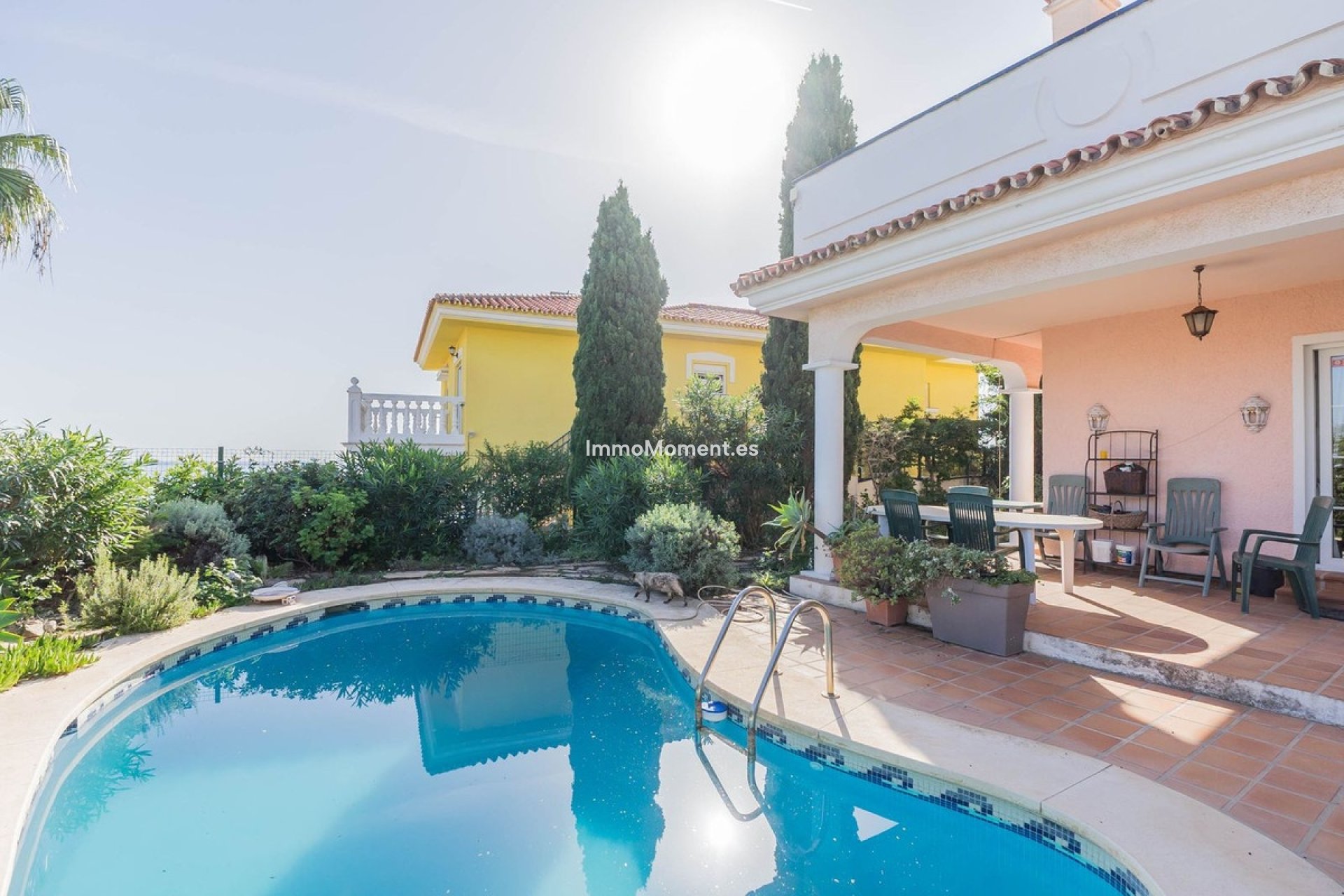 Revente - Villa - Fuengirola - Fuengirola Centro