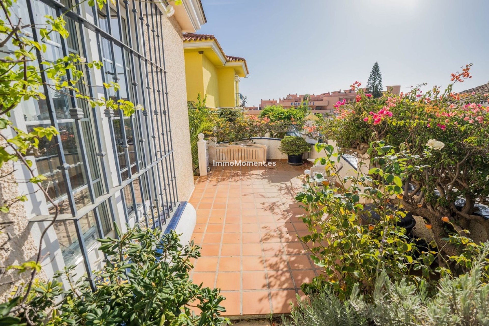 Revente - Villa - Fuengirola - Fuengirola Centro