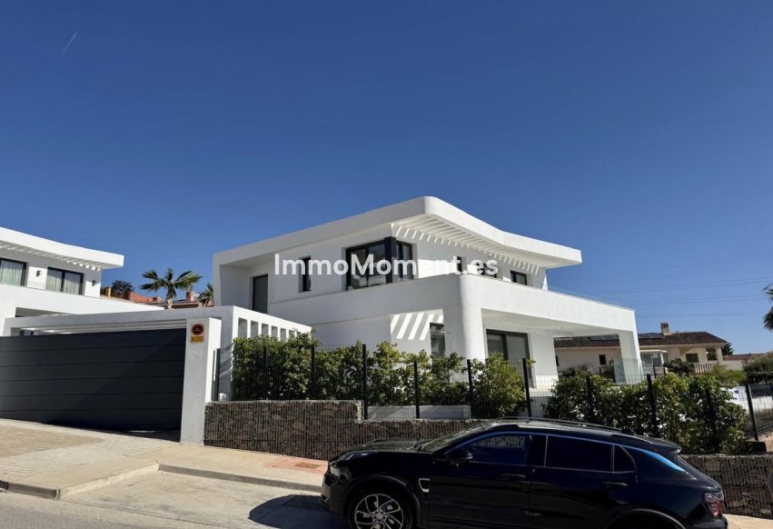 Revente - Villa - Fuengirola - Fuengirola Centro