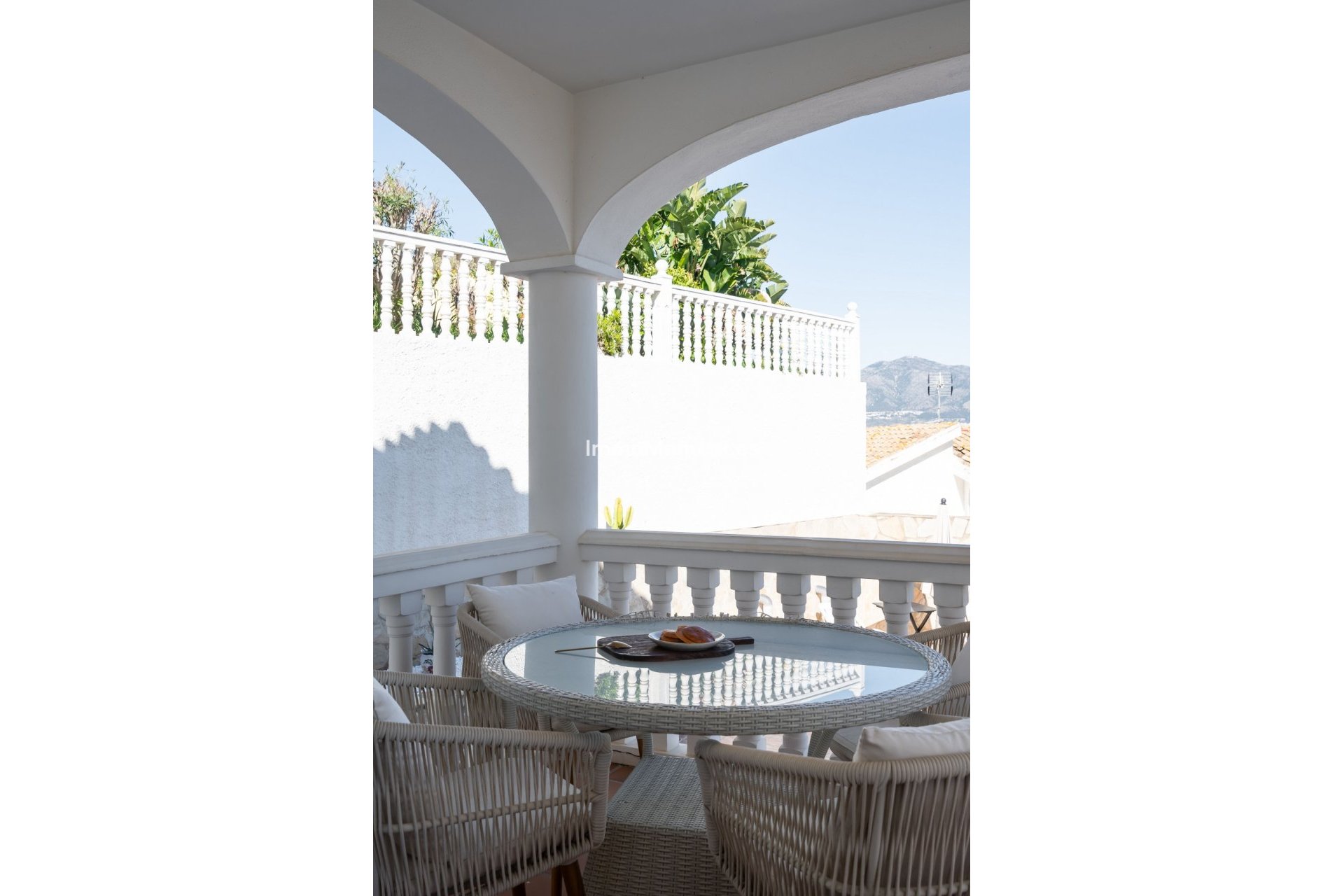 Revente - Villa - Fuengirola - Fuengirola Centro