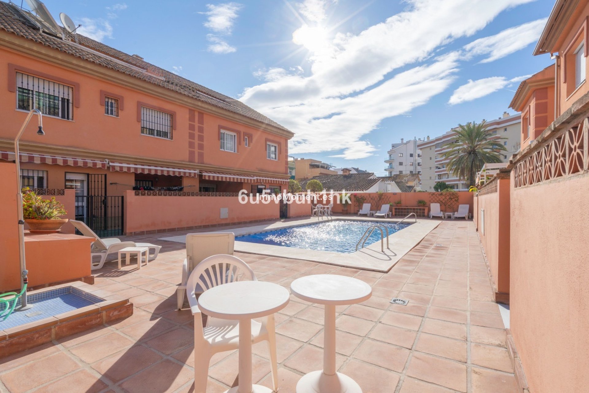 Revente - Villa - Fuengirola - Fuengirola Centro